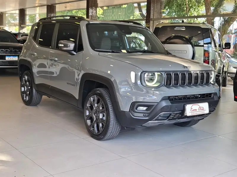 Jeep Renegade Série S T270 1.3 Turbo 4x4