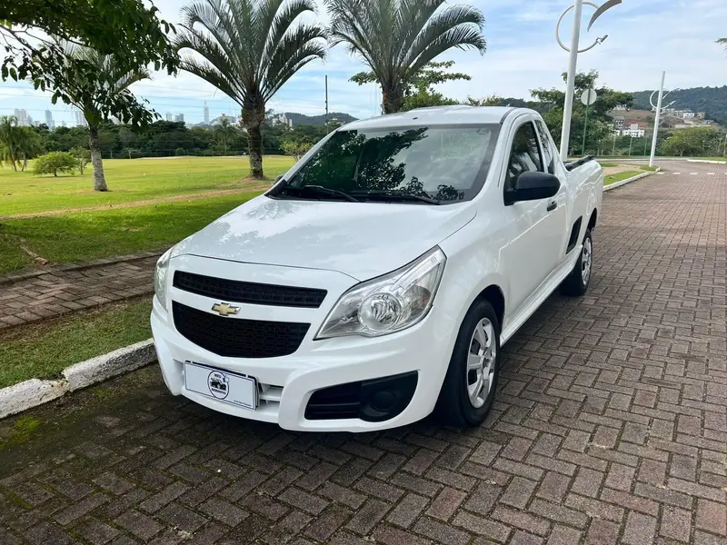 Chevrolet Montana LS 1.4 (Flex)