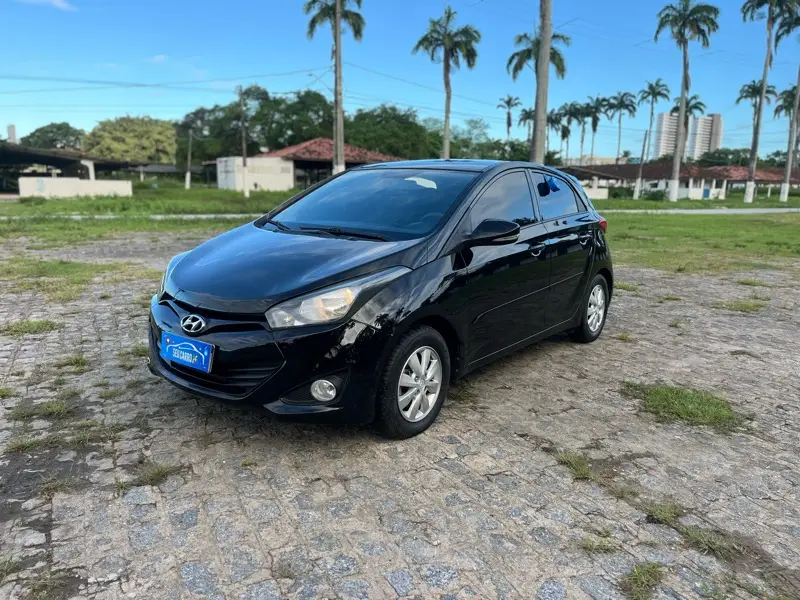 Hyundai HB20 1.6 Comfort Plus (Flex)