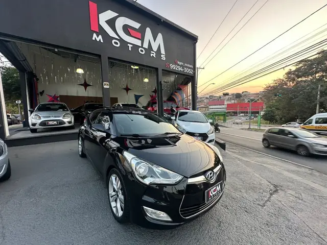 Carro Hyundai Veloster 2013 1.6 16V (aut)