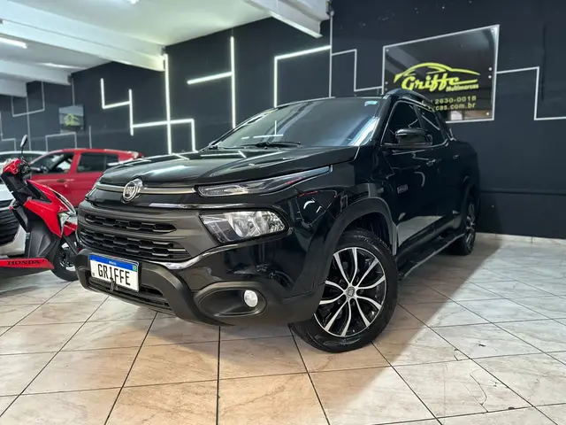 Carro Fiat Toro 2021 Ultra 2.0 16V 4x4 Diesel Aut.