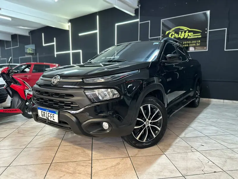 Fiat Toro Ultra 2.0 16V 4x4 Diesel Aut.