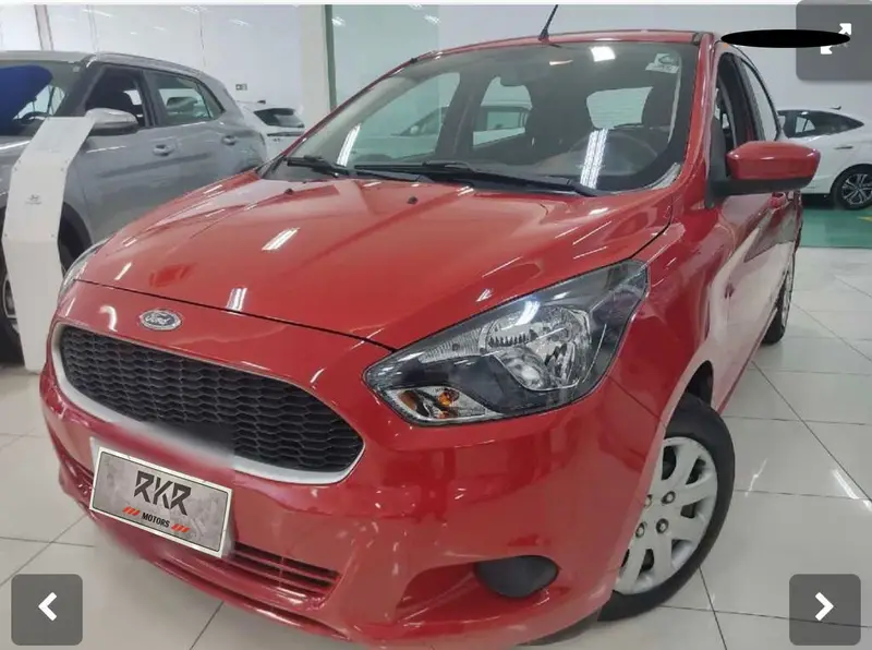 Ford Ka 1.0 SE (Flex)