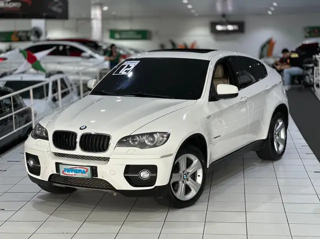Carro BMW X6 2012 3.0 xDrive35i