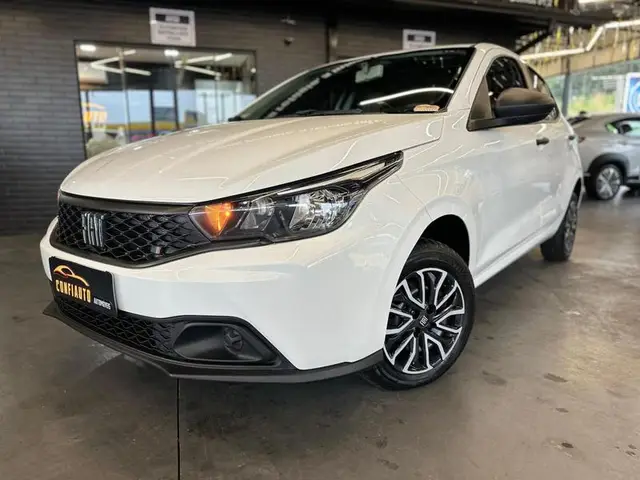 Carro Fiat Argo 2023 1.0 (Flex)