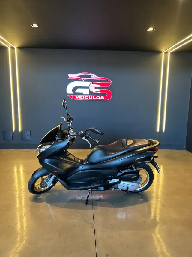 Carro Honda PCX 150 2015 DLX