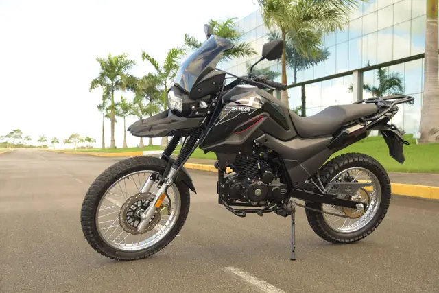 Moto Shineray SHI 175 2025 CBS