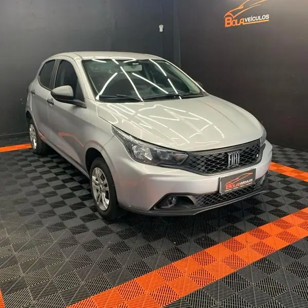 Carro Fiat Argo 2022 1.0