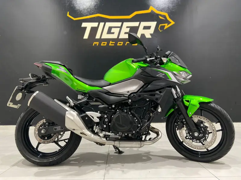 Kawasaki Z 500