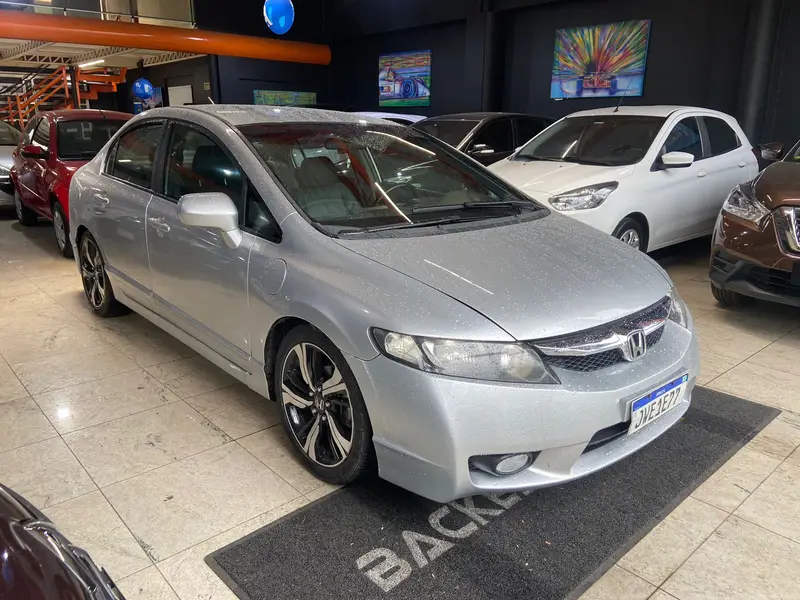 Honda New  LXS 1.8