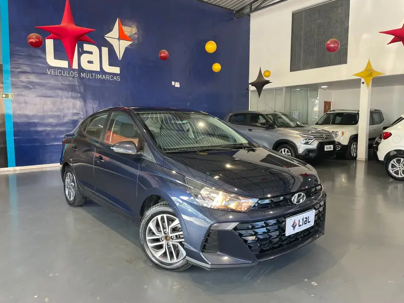 Hyundai HB20S Limited 1.0 (Flex)