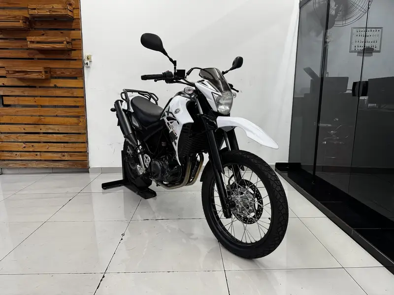 Yamaha 660 cc