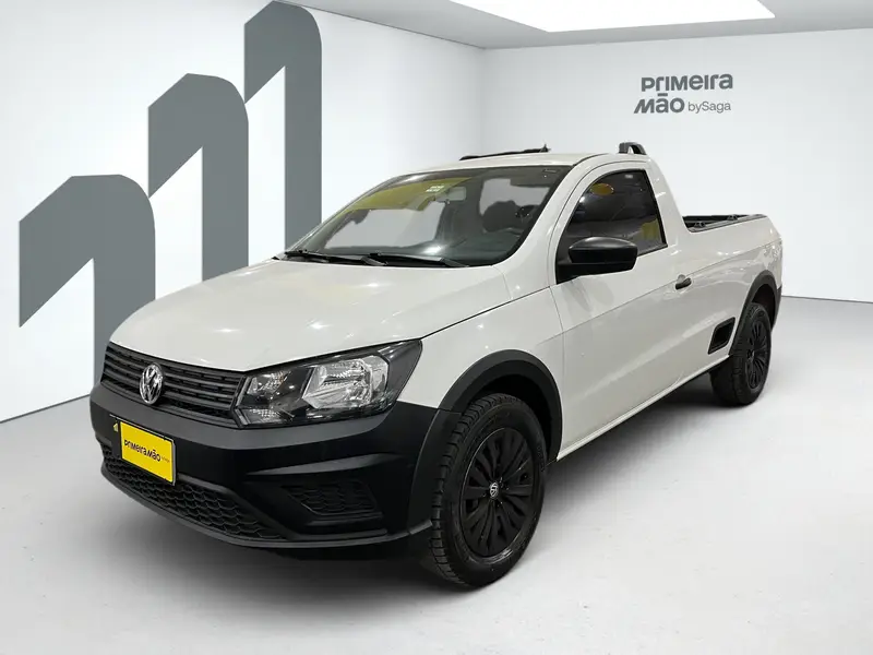 Volkswagen Saveiro Robust 1.6 MSI CS (Flex)