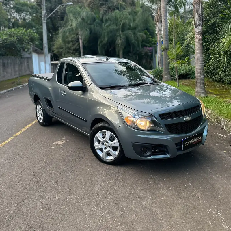 Chevrolet Montana LS 1.4 (Flex)