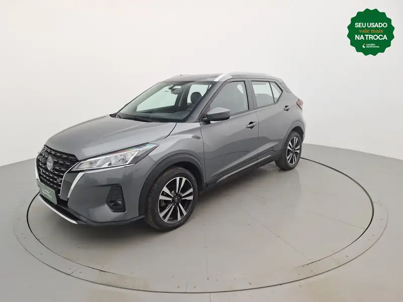 Nissan Kicks Advance CVT 1.6 (Flex)