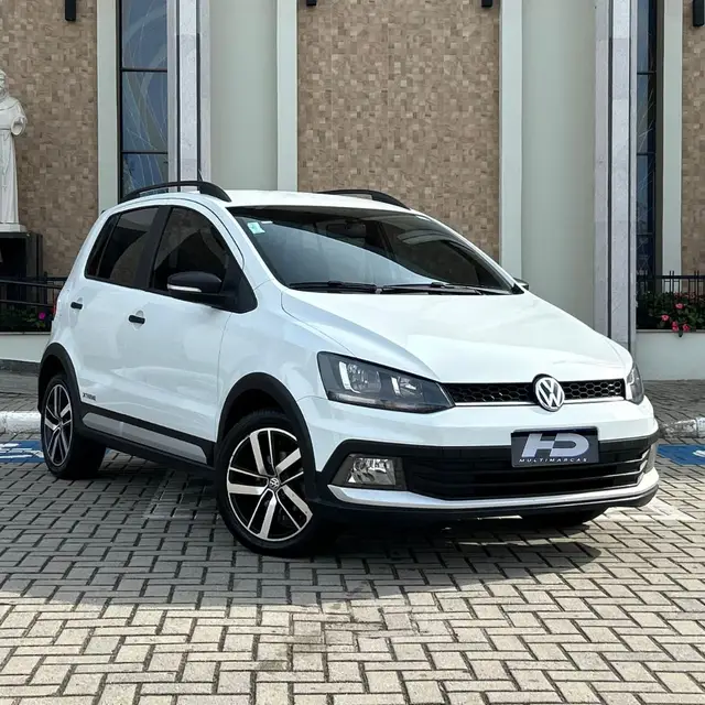 Carro Volkswagen Fox 2021 1.6 MSI Xtreme (Flex)