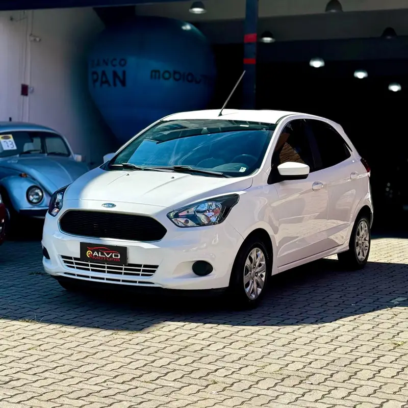 Ford Ka 1.0 SE Plus (Flex)