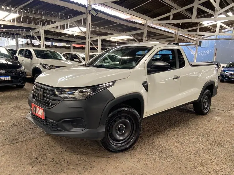 Fiat Strada Endurance 1.4 CS