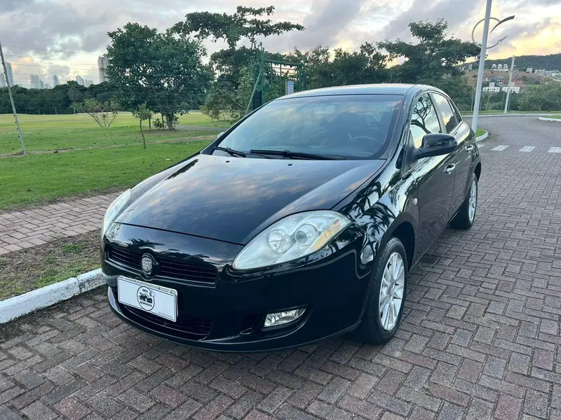 Fiat Bravo Essence 1.8 16V Dualogic (Flex)