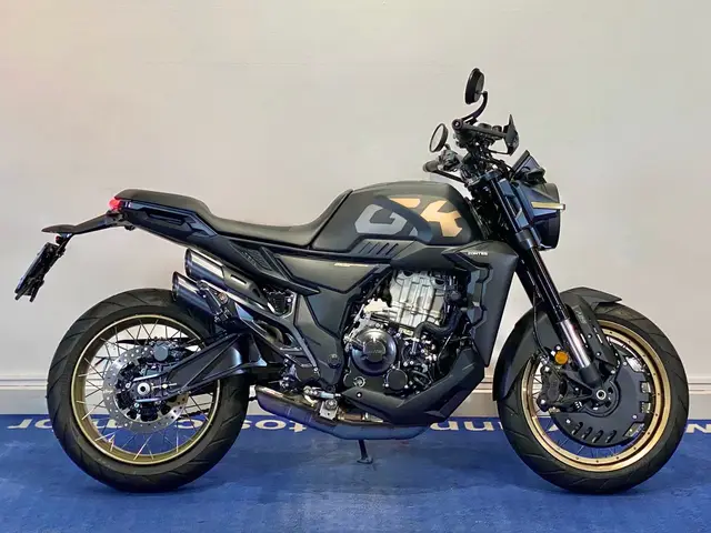 Carro Zontes GK350 2025 ABS