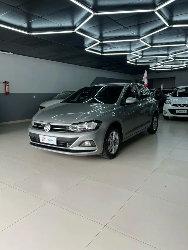 Carro Volkswagen Polo 2020 1.0 200 TSI Comfortline (Aut) (Flex)