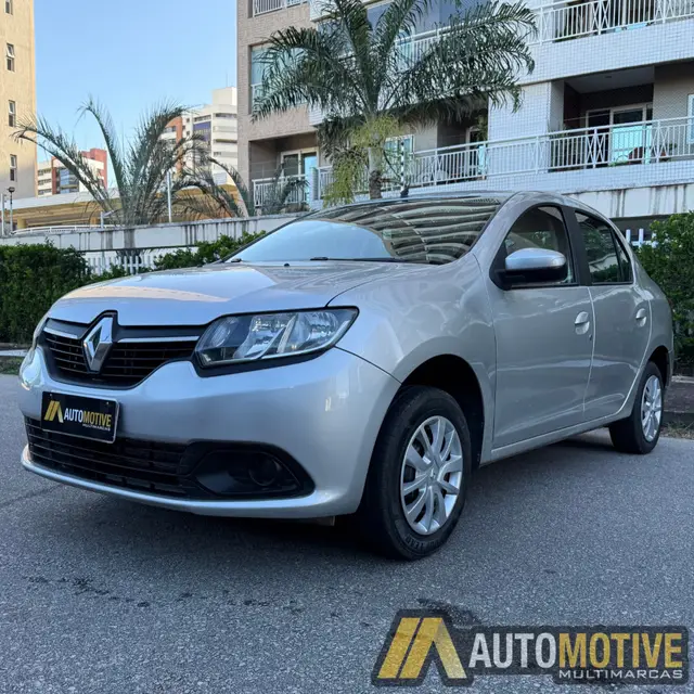 Carro Renault Logan 2014 Expression 1.6 8V (flex)