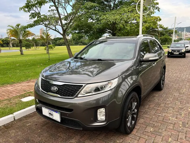 Carro Kia Sorento 2015 2.4 16V 4x2 (Aut)