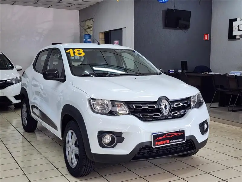 Renault Kwid Intense 1.0 12v SCe (Flex)