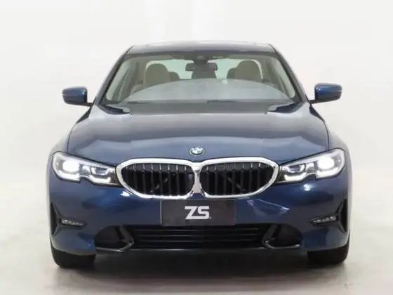Carro BMW 320i 2022 2.0 Turbo/ActiveFlex 16V/GP 4p - G