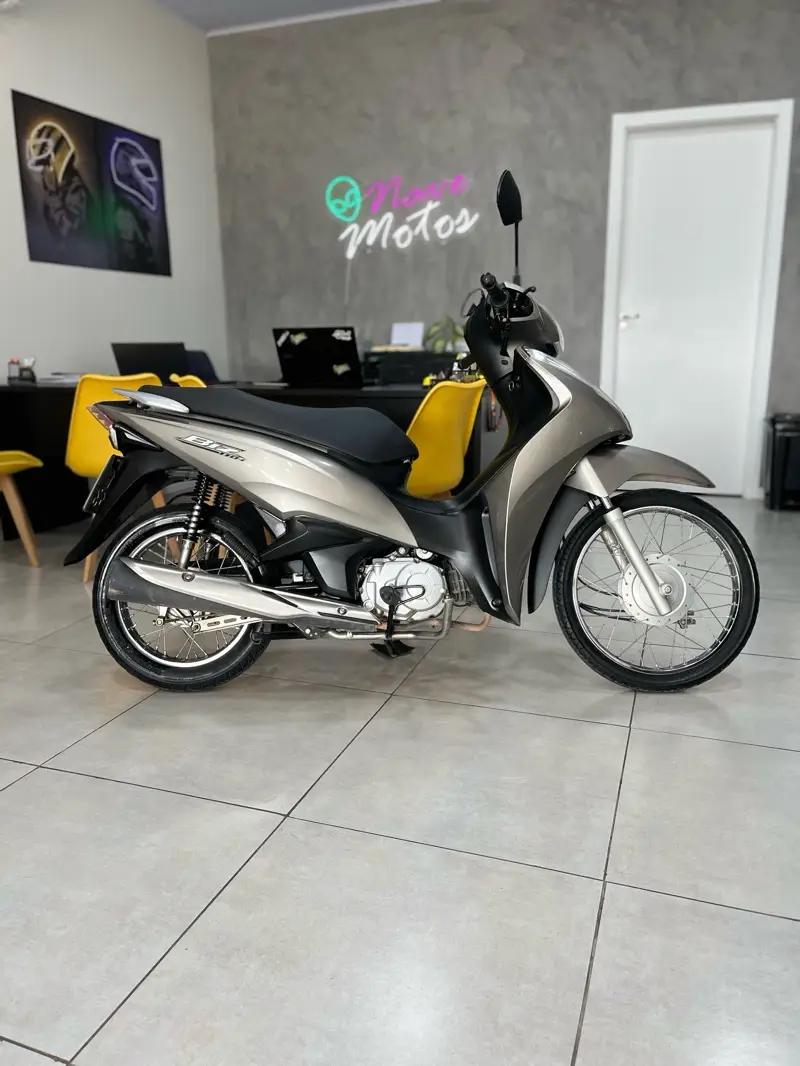 Honda Biz 110i 110i
