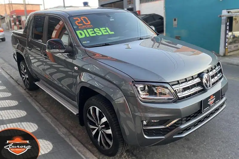 Volkswagen Amarok 3.0 CD 4x4 TDi Highline Extreme (Aut)
