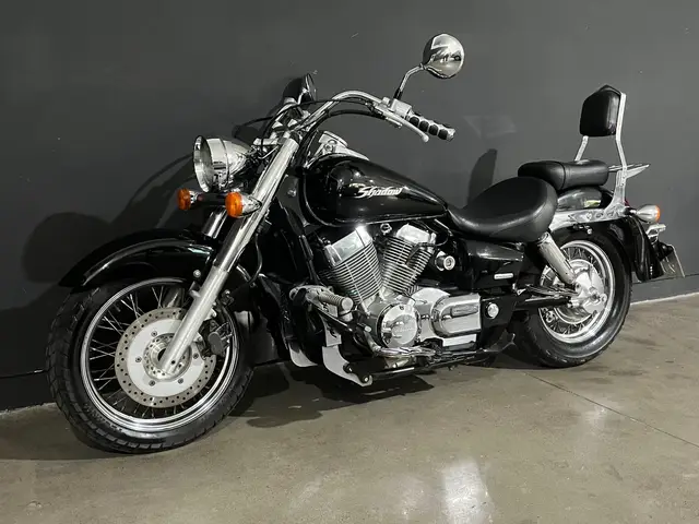 Carro Honda Shadow 2006 VT 750