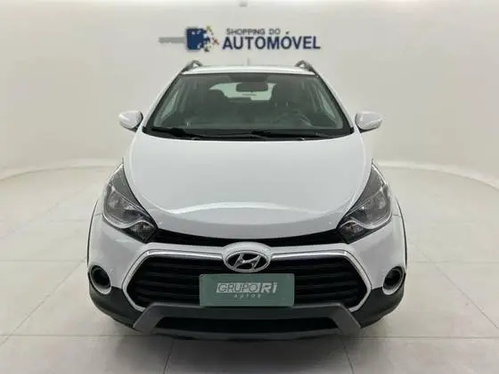 Carro Hyundai HB20X 2016 Style 1.6 (Aut) (Flex)