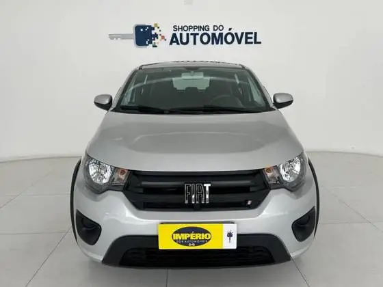 Fiat Mobi Like 1.0