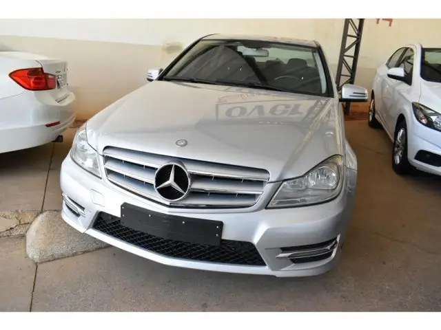 Mercedes-Benz C 180 CGI Touring Sport 1.6 TB Aut.
