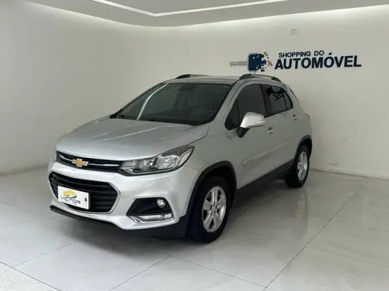 Chevrolet Tracker LT 1.4 Turbo 4x2 (Aut) (Flex)