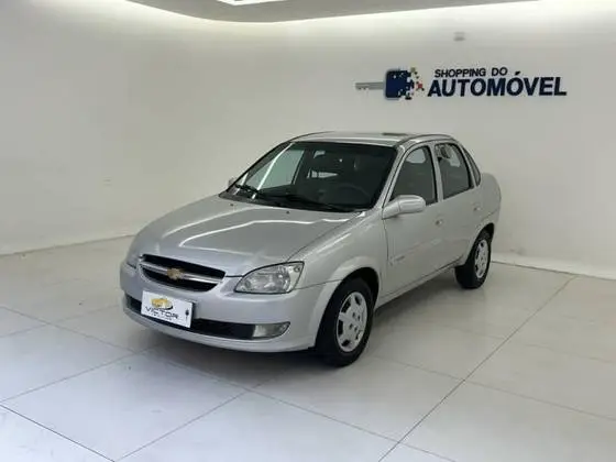 Chevrolet Classic LS 1.0 VHCE (Flex)
