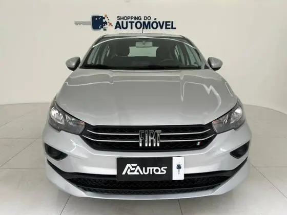 Carro Fiat Cronos 2024 Drive 1.0