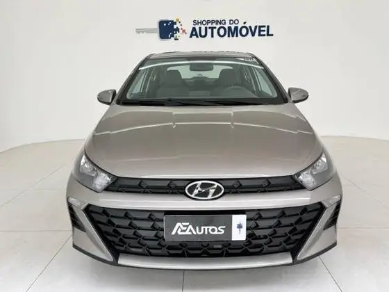 Hyundai HB20S Comfort 1.0 (Flex)