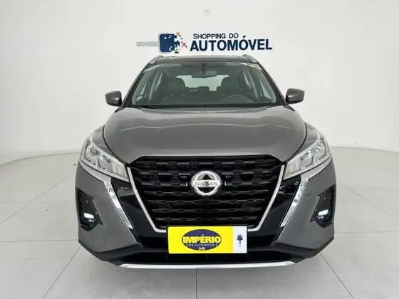 Nissan Kicks Advance 1.6
