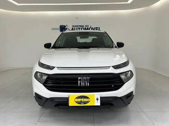 Carro Fiat Toro 2023 Endurance 1.3 Turbo (Flex) (Aut)