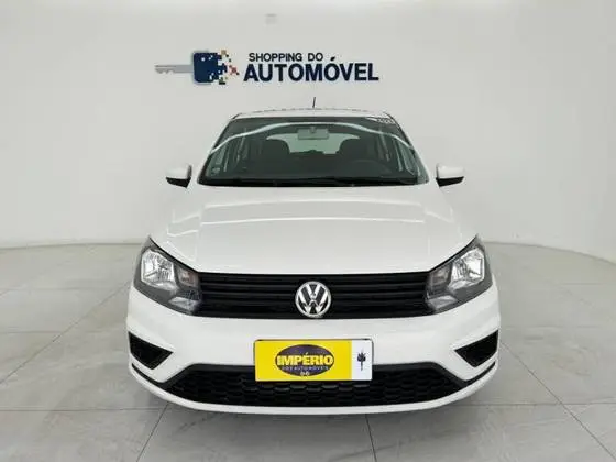 Carro Volkswagen Gol 2023 1.0 12v (Flex)