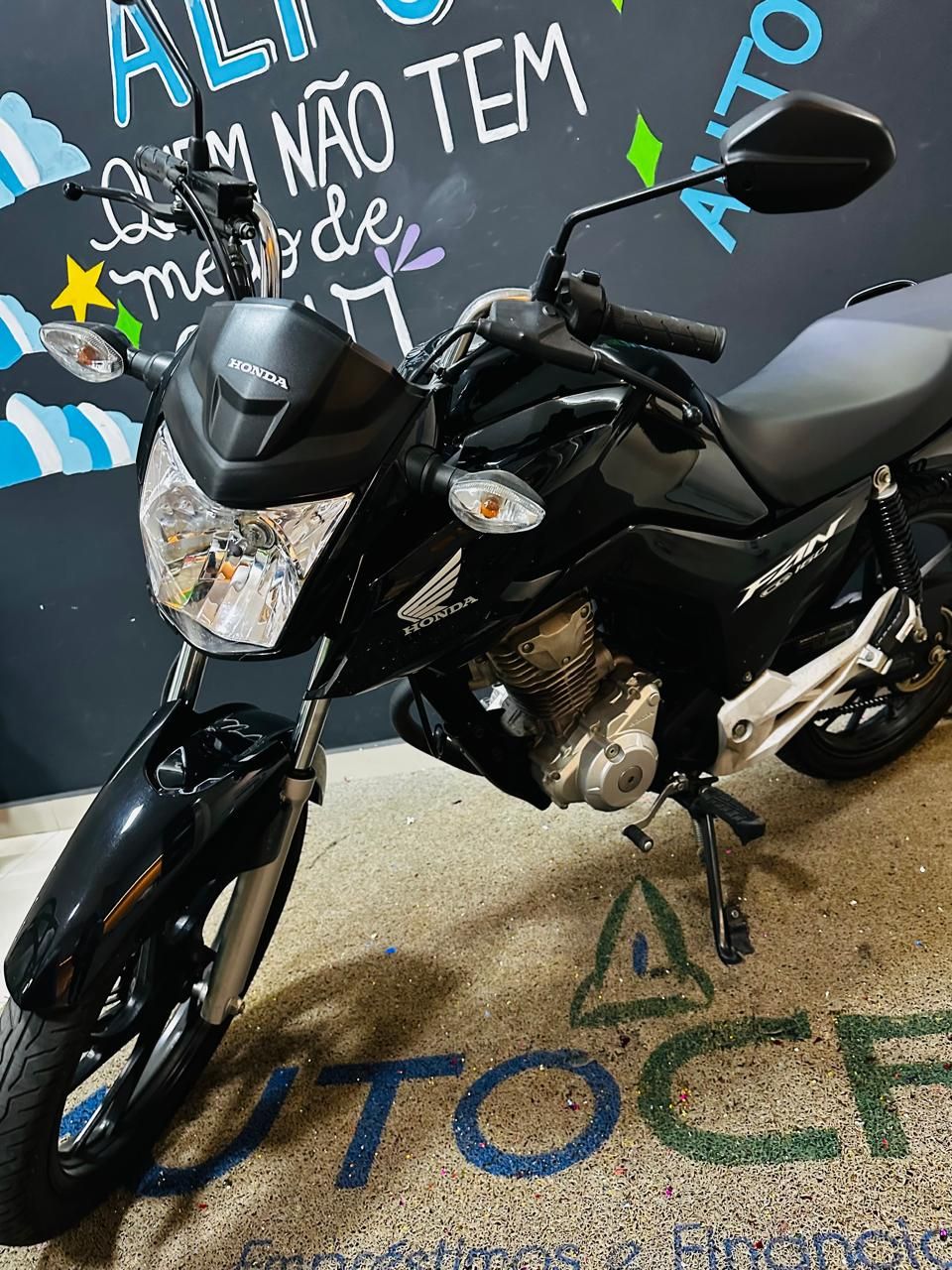 Honda CG 160