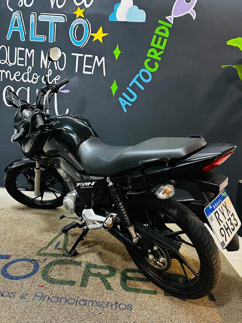 Honda CG 160