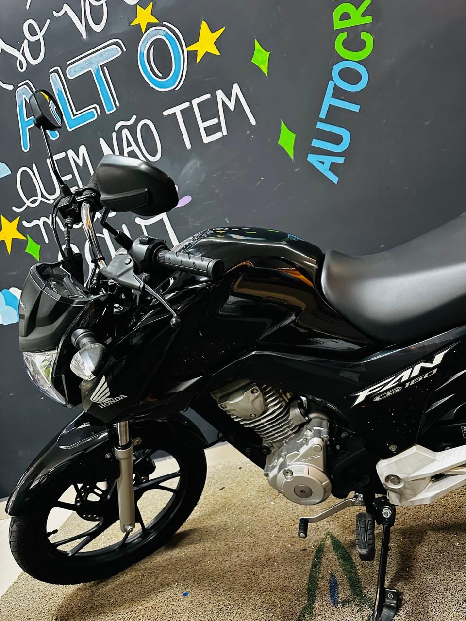 Honda CG 160