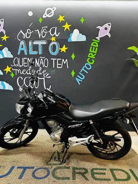 CG 160 Fan
