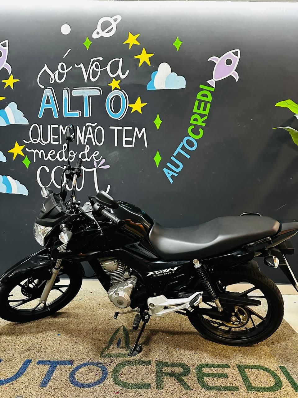Honda CG 160