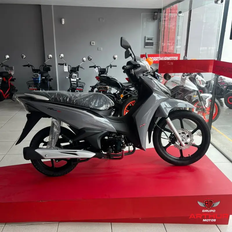 Shineray 124 cc