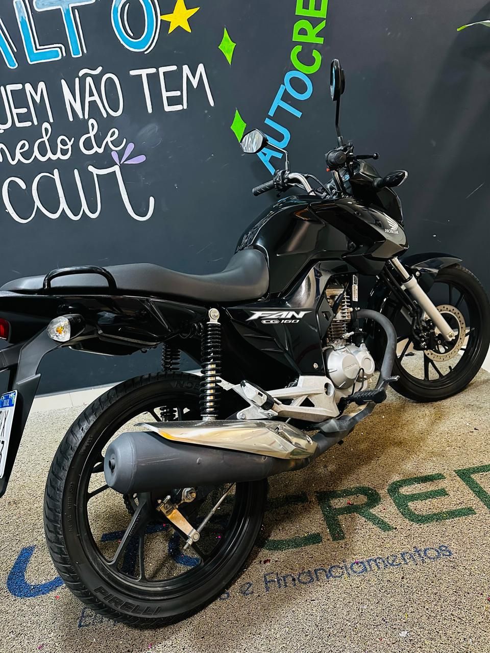 Honda CG 160