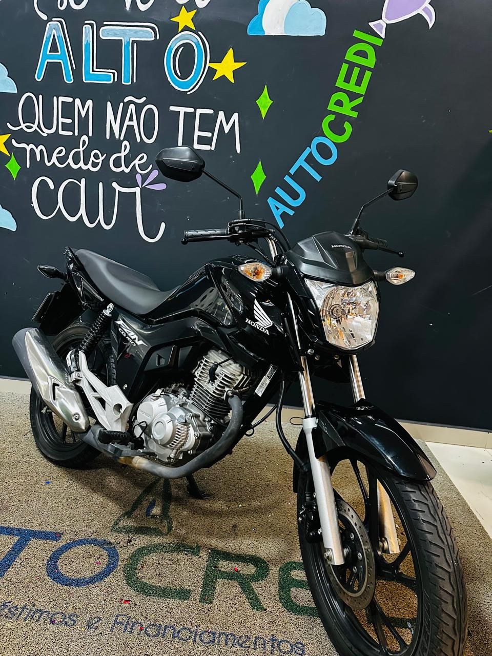 Honda CG 160